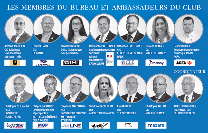 ambassadeurs du club